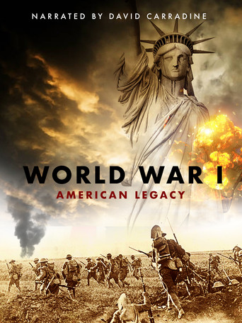 Affiche de World War 1: American Legacy