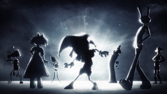 #20 Дивовижний цифровий цирк