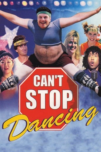 Poster för Can't Stop Dancing