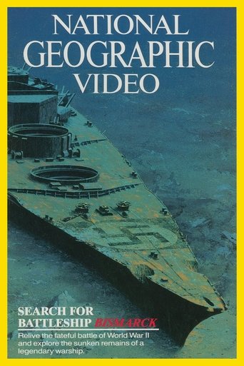 Search For the Battleship Bismark