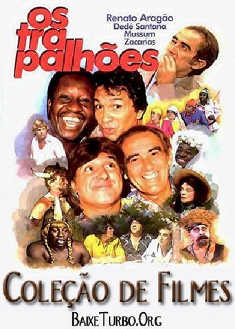 Os Trapalhões: Coleção