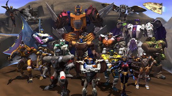 #6 Beast Wars: Transformers