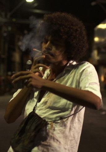 Onde a Noite Não Adormece poster