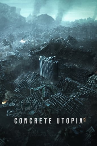 Movie poster: Concrete Utopia (2023) คอนกรีตยูโทเปีย วิมานกลางนรก