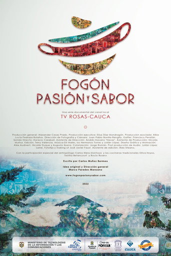 Fog&oacute;n, Pasi&oacute;n y Sabor (2024)