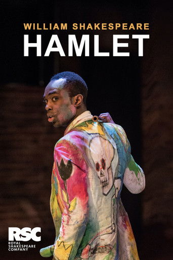 RSC Live: Hamlet (2016)