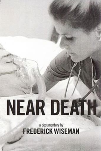 poster Near Death