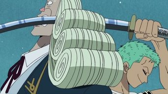 ¡Santoryuu explosivo! Zoro vs Baroque Works ¡Santoryuu explosivo! Zoro vs Baroque Works