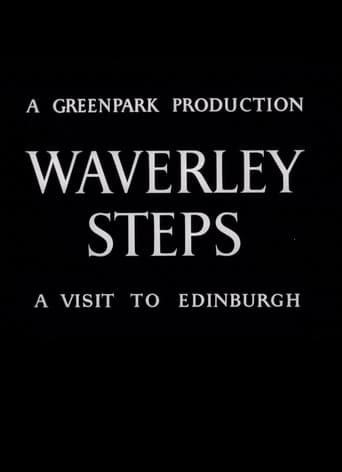 Poster för Waverley Steps: A Visit to Edinburgh