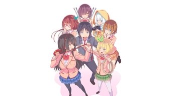 Hensuki: ¿Te enamorarias de una pervertida, si es linda? - S1E01