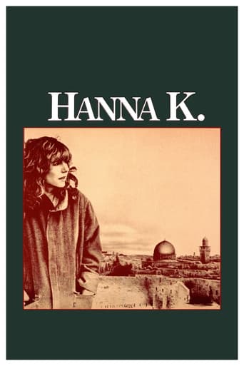 Poster för Hanna K.