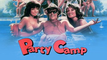 Cena 2 de Party Camp