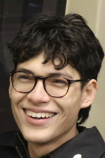 Anthony Barcenas — Hello Stranger cast