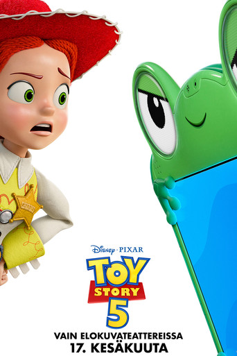 Toy Story 5 — poster 277, 900 × 1350