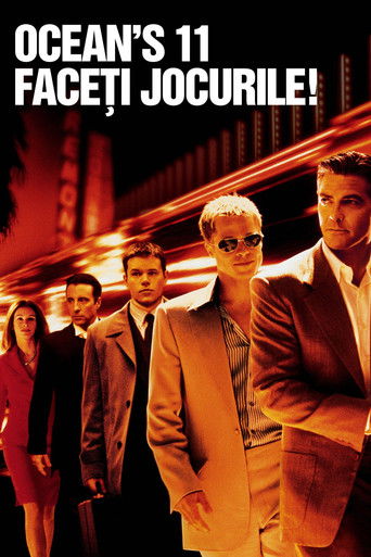 Ocean's Eleven - Faceți jocurile! (2001)
