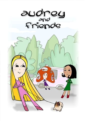 Poster of Audrey and Friends