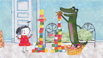 #4 Rita & Crocodile