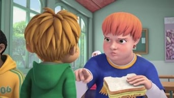¡¡¡Alvinnn!!! Y las ardillas T1E17