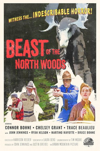 Beast of Northwoods (1970)