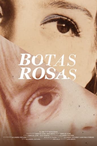 Botas rosas