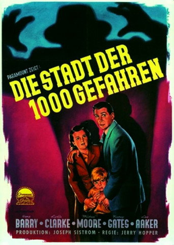 Die Stadt der 1000 Gefahren