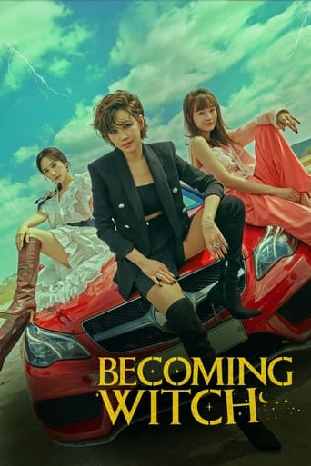 Becoming Witch ( 2022 )