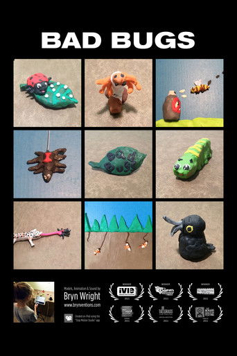 Bad Bugs poster