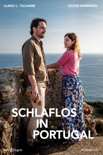 Poster of Schlaflos in Portugal