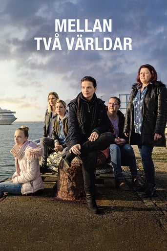 Poster för Mellan två världar