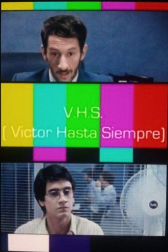 Poster for Victor forever