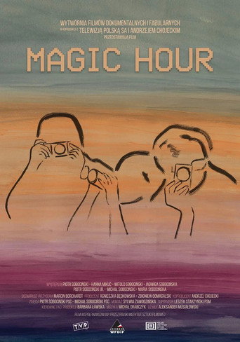 Magic Hour — Posters 2