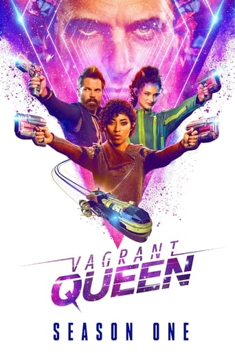 Vagrant Queen Season 1
