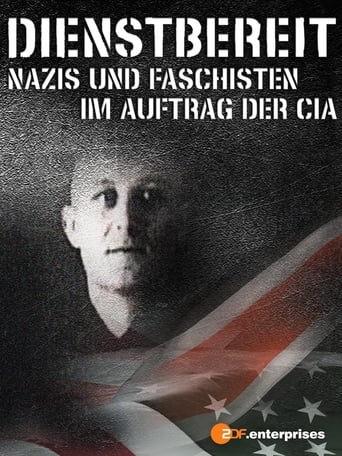 Poster för Nazis in the CIA