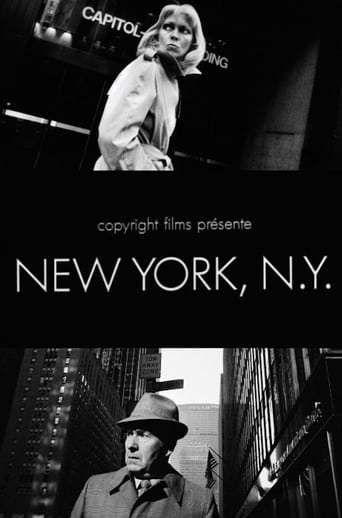 Poster för New York, N.Y.