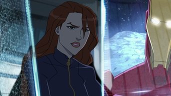 Cena de O Mundo dos Vingadores