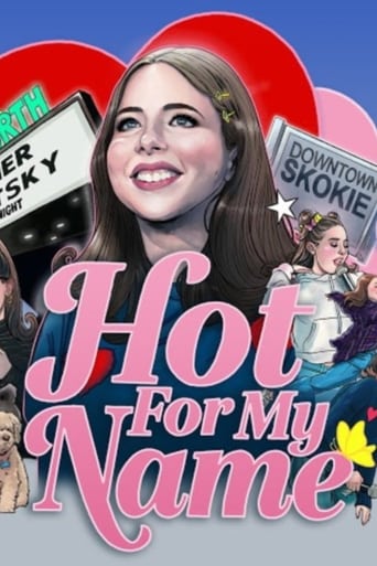 Poster för Esther Povitsky: Hot For My Name