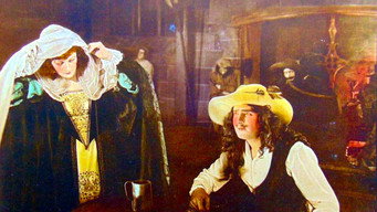 Сучасний мушкетер (1917)