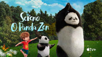 Cena de Sereno: O Panda Zen