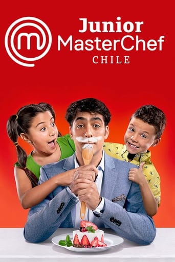 Poster of Junior MasterChef Chile