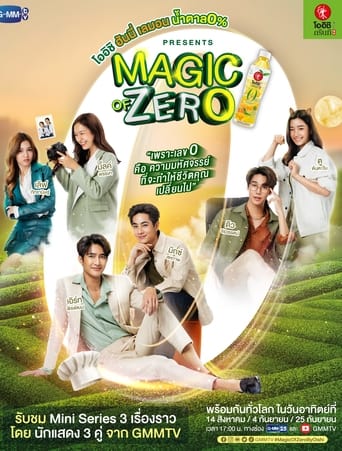 Poster of Magic of Zero