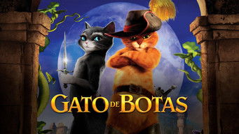 Cena de Gato de Botas