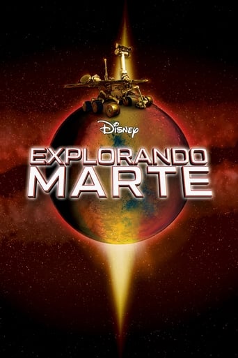 Poster of Explorando Marte