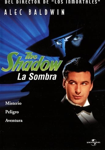 Poster of La sombra