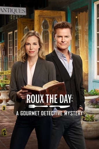 Poster of Gourmet Detective: Roux the Day