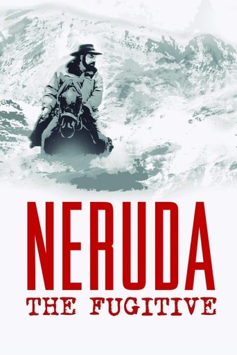 Poster för Neruda