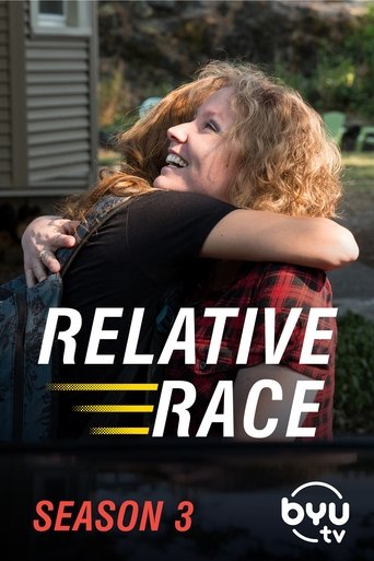 Relative Race: Season 3