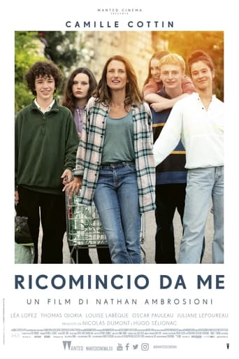 Ricomincio da me