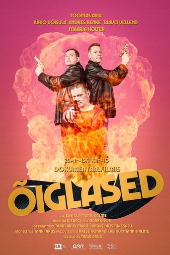 Poster of Õiglased