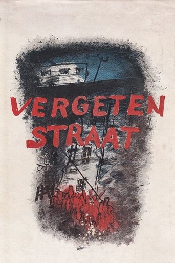 Vergeten straat