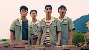 第2話：My Love, Don't Cross That River